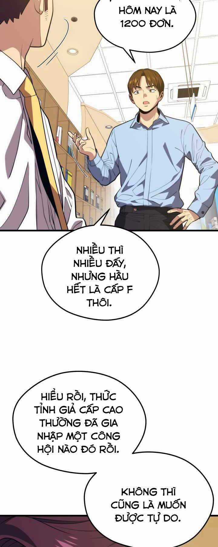 Seoul Tử Linh Sư - Chapter 55 - Trang 36