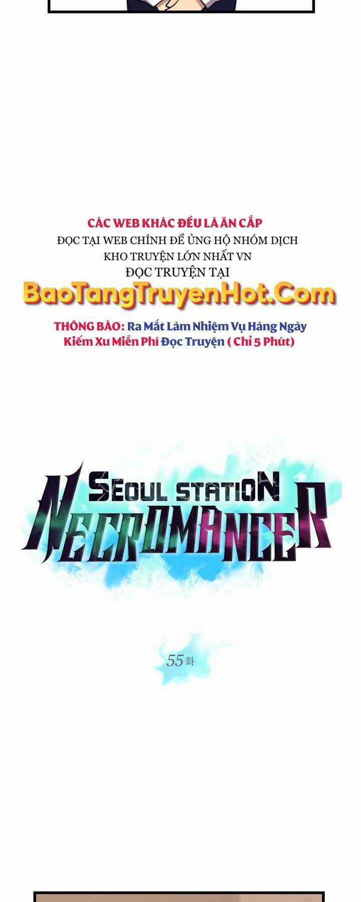 Seoul Tử Linh Sư - Chapter 55 - Trang 6