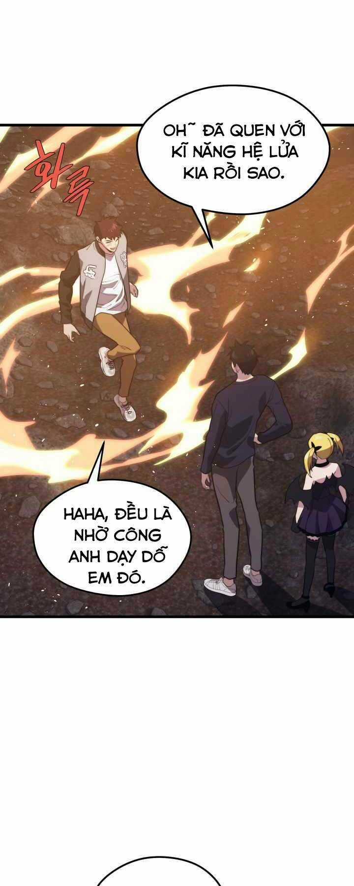 Seoul Tử Linh Sư - Chapter 56 - Trang 19