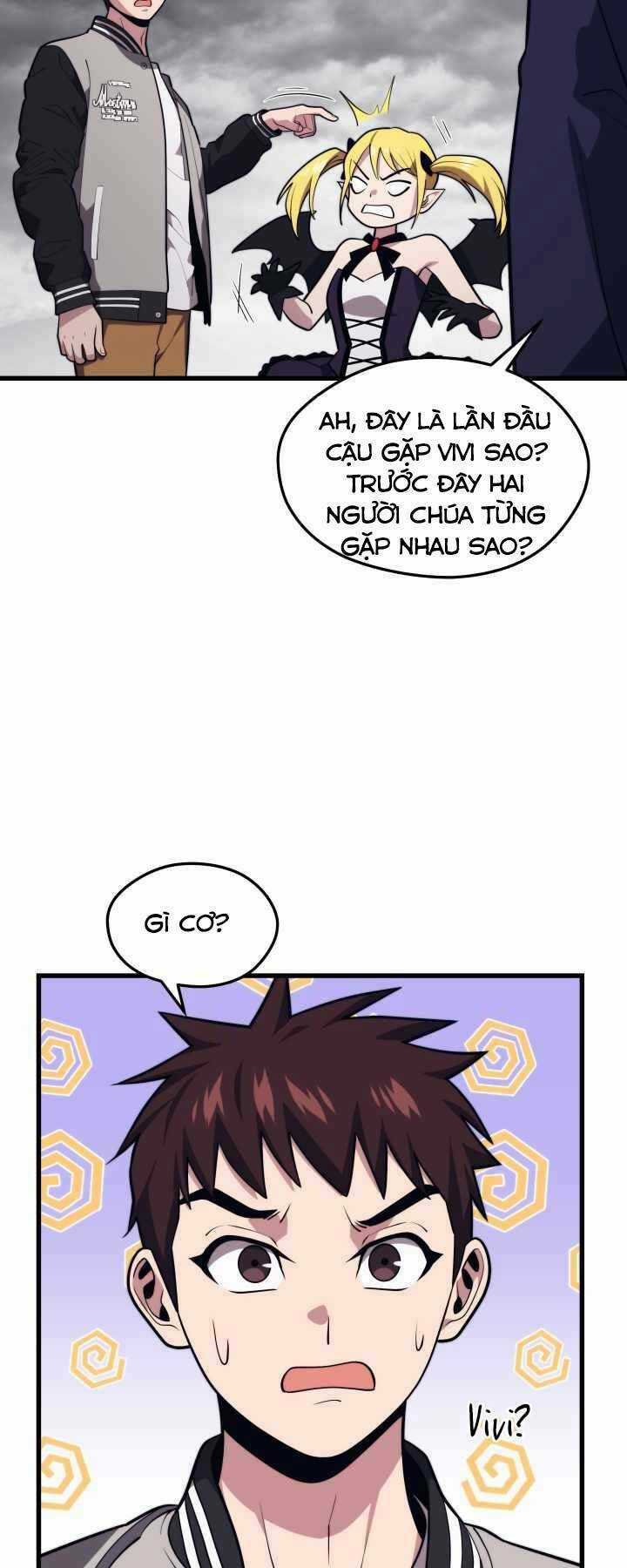 Seoul Tử Linh Sư - Chapter 56 - Trang 21