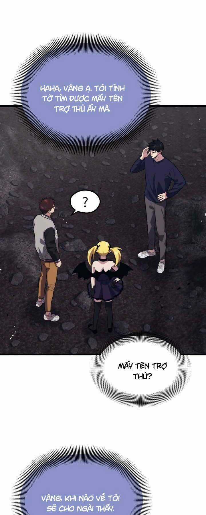 Seoul Tử Linh Sư - Chapter 56 - Trang 25