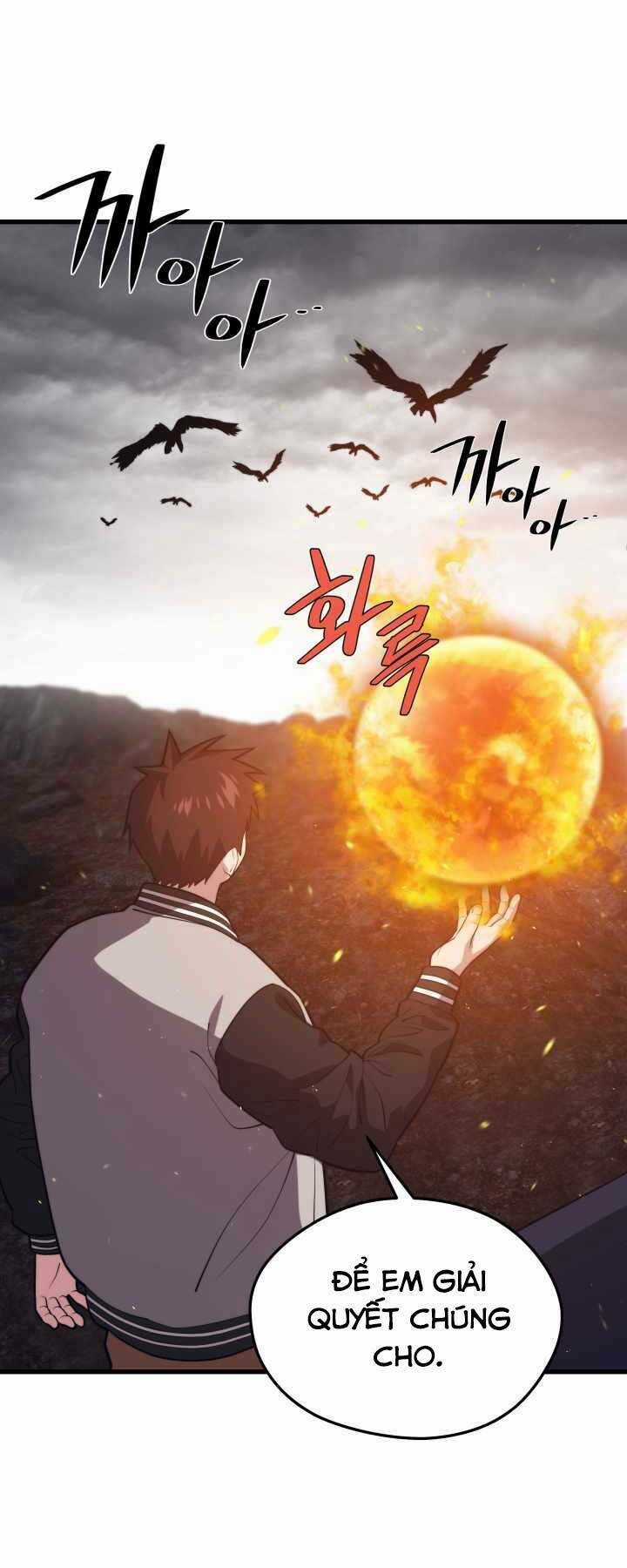 Seoul Tử Linh Sư - Chapter 56 - Trang 27