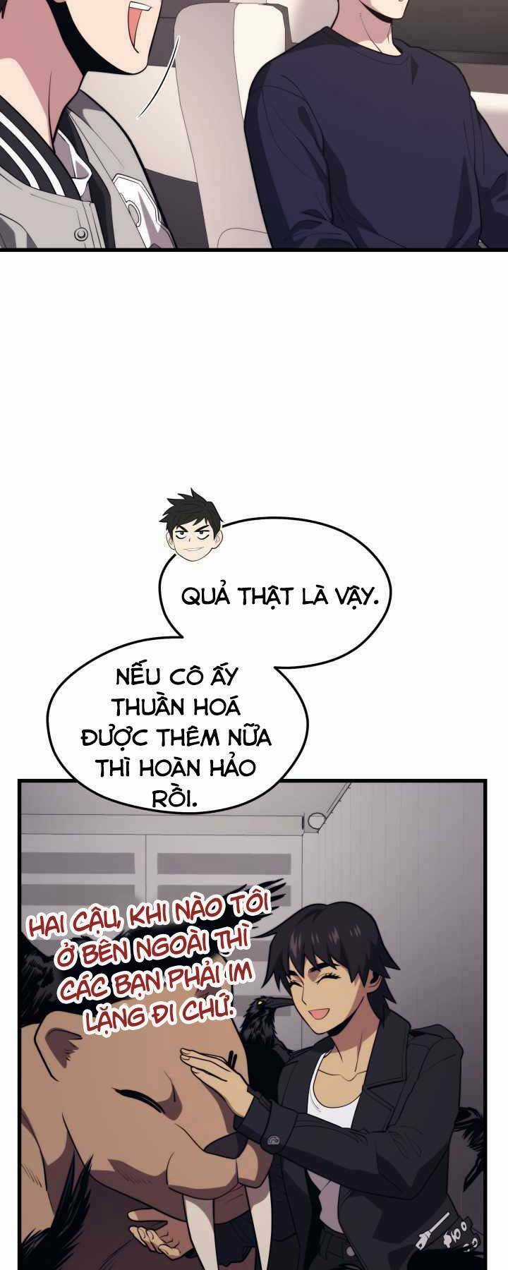 Seoul Tử Linh Sư - Chapter 56 - Trang 35