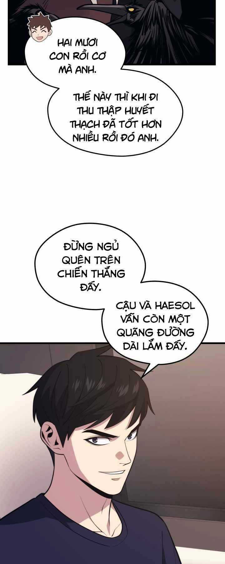 Seoul Tử Linh Sư - Chapter 56 - Trang 36