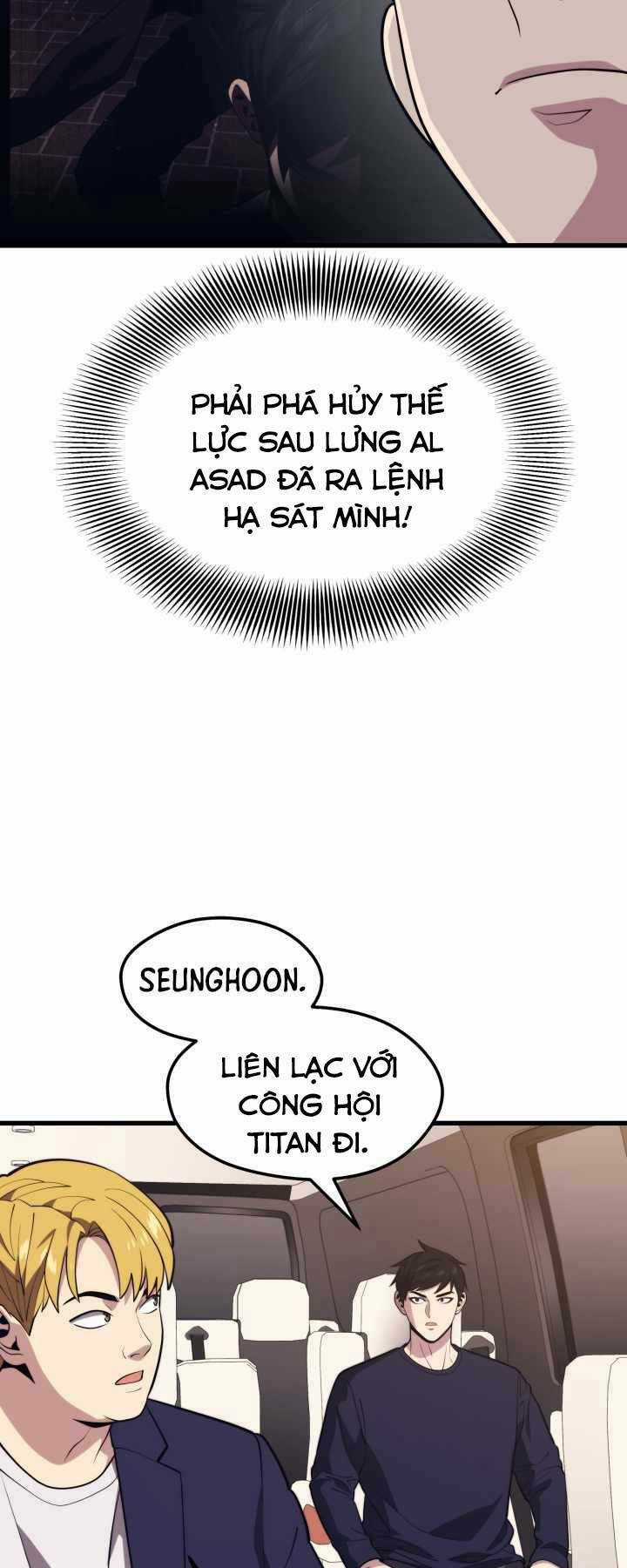 Seoul Tử Linh Sư - Chapter 56 - Trang 38