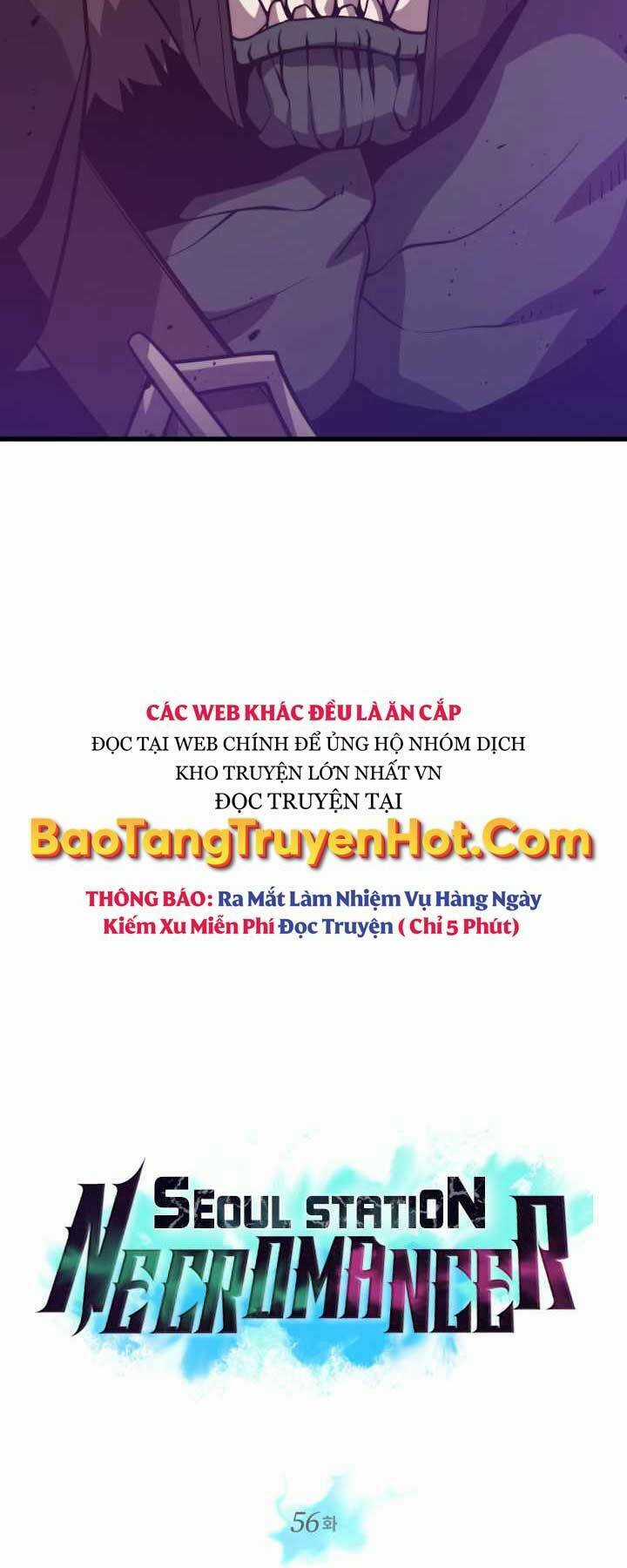 Seoul Tử Linh Sư - Chapter 56 - Trang 8