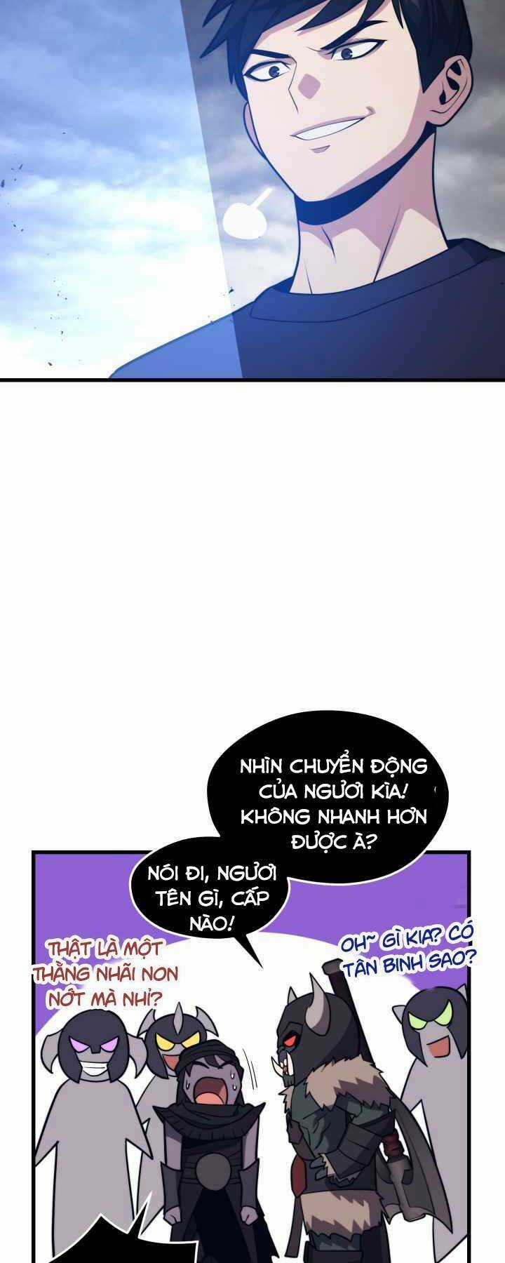 Seoul Tử Linh Sư - Chapter 56 - Trang 10