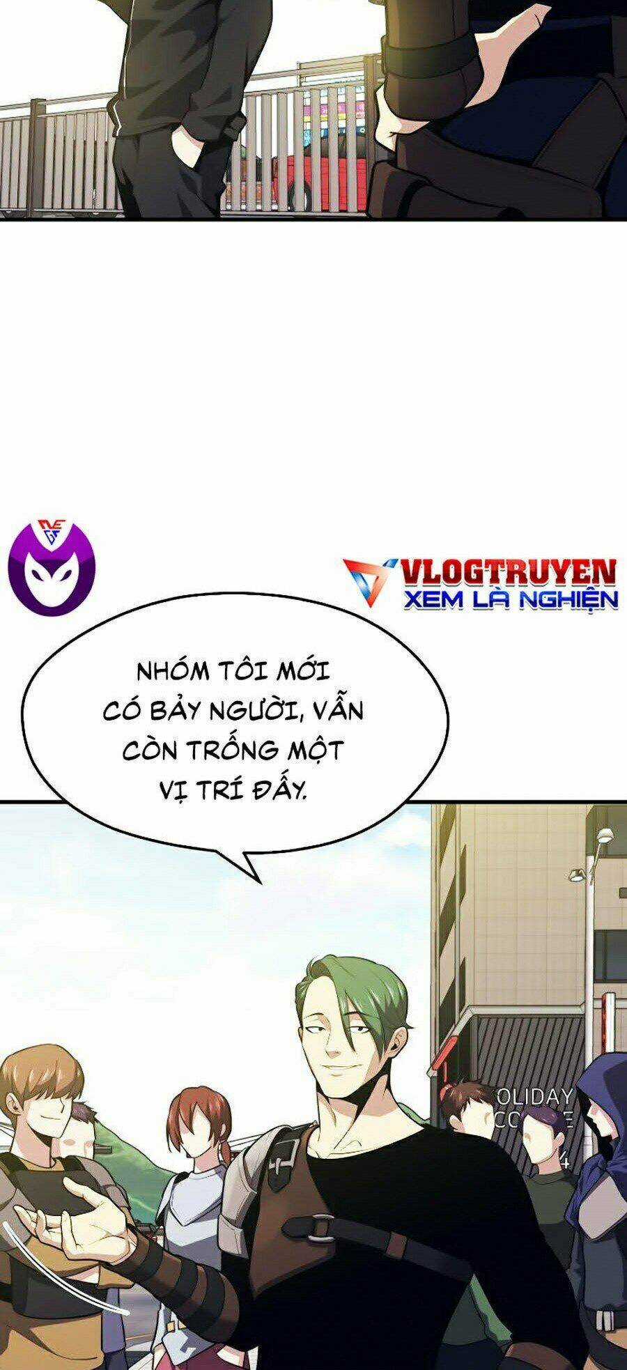 Seoul Tử Linh Sư - Chapter 6 - Trang 28