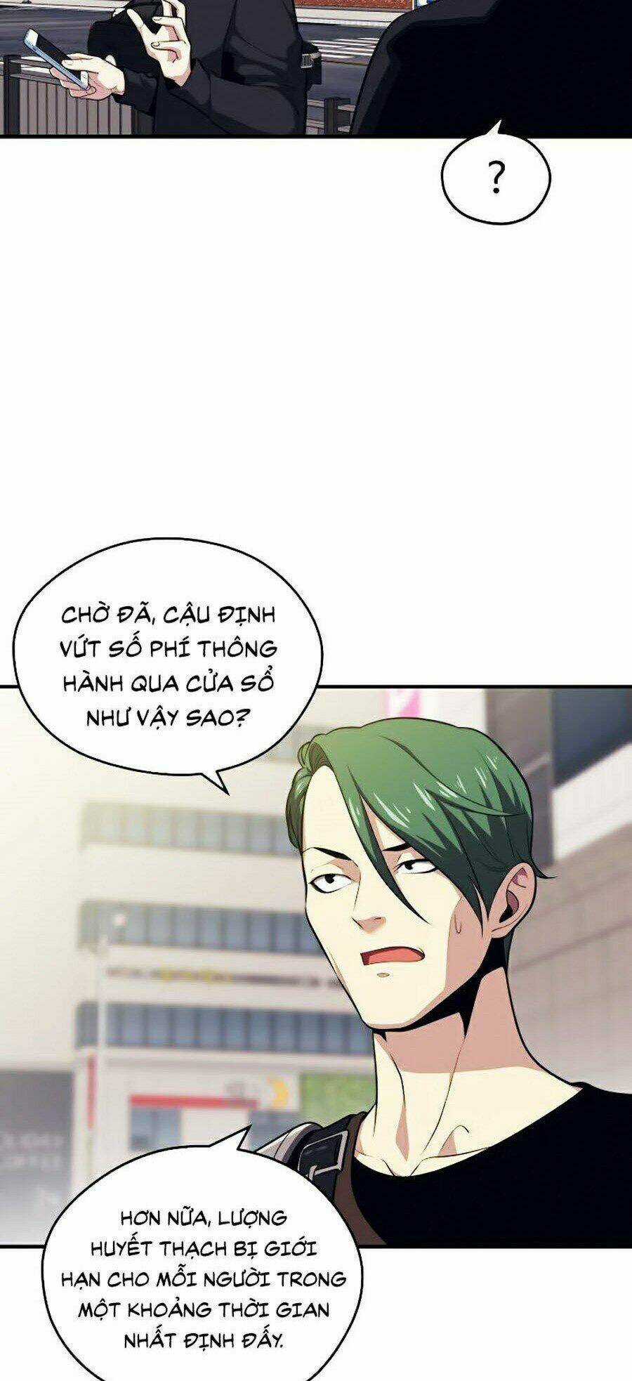 Seoul Tử Linh Sư - Chapter 6 - Trang 30