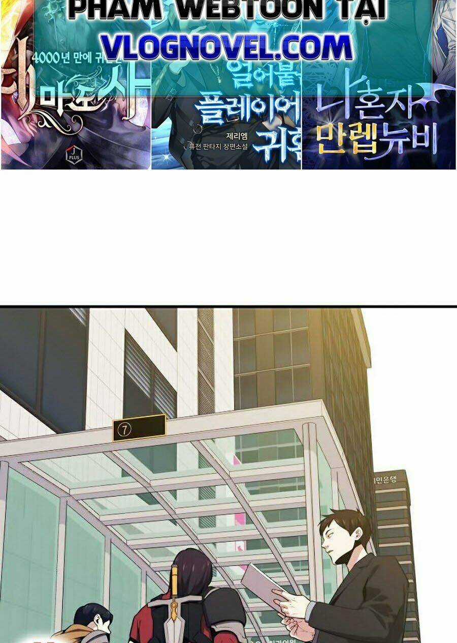 Seoul Tử Linh Sư - Chapter 6 - Trang 35