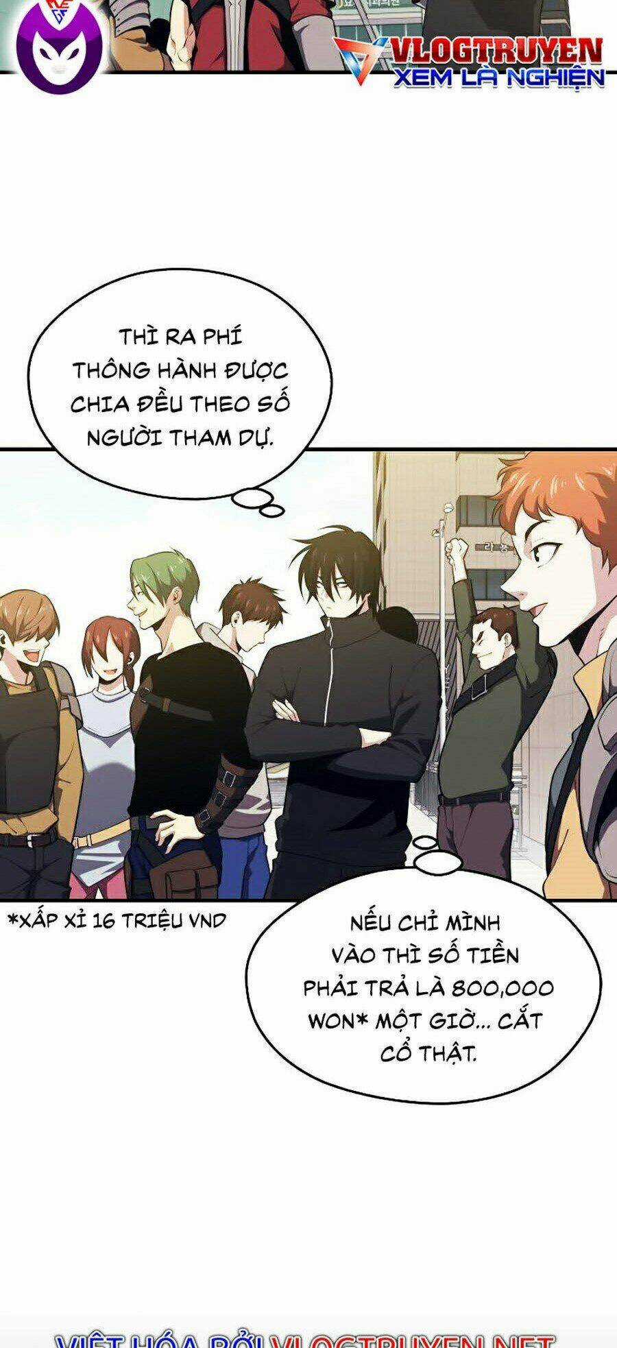 Seoul Tử Linh Sư - Chapter 6 - Trang 36