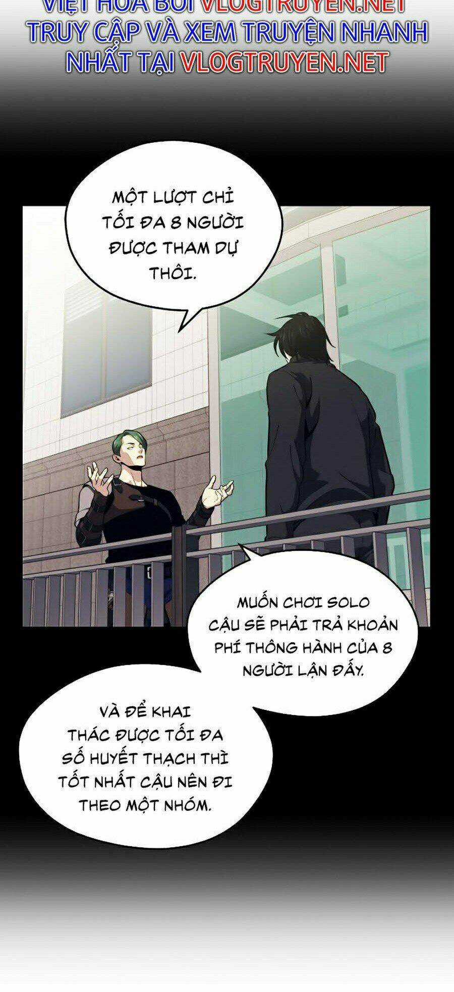 Seoul Tử Linh Sư - Chapter 6 - Trang 37