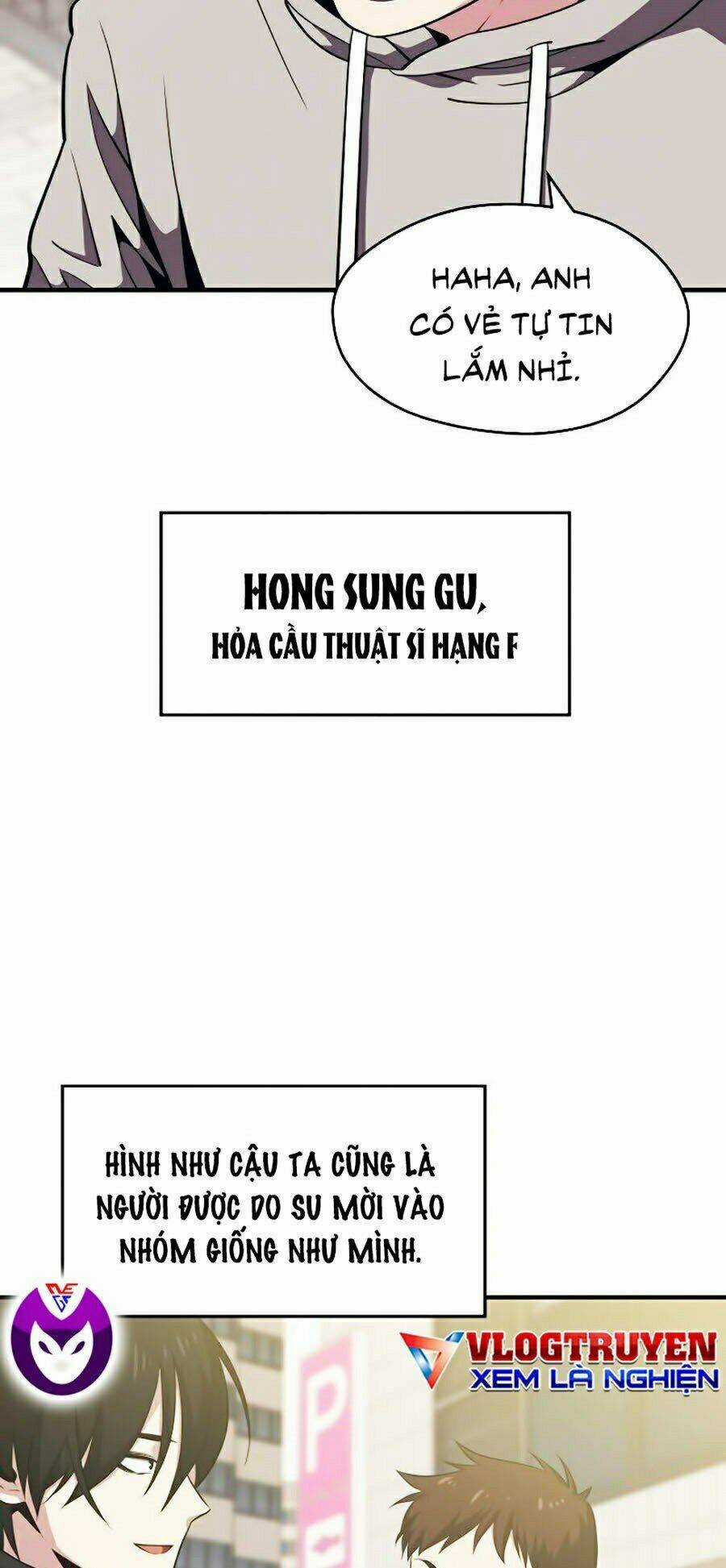 Seoul Tử Linh Sư - Chapter 6 - Trang 40