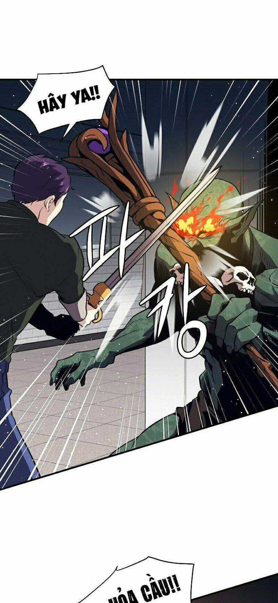 Seoul Tử Linh Sư - Chapter 6 - Trang 87