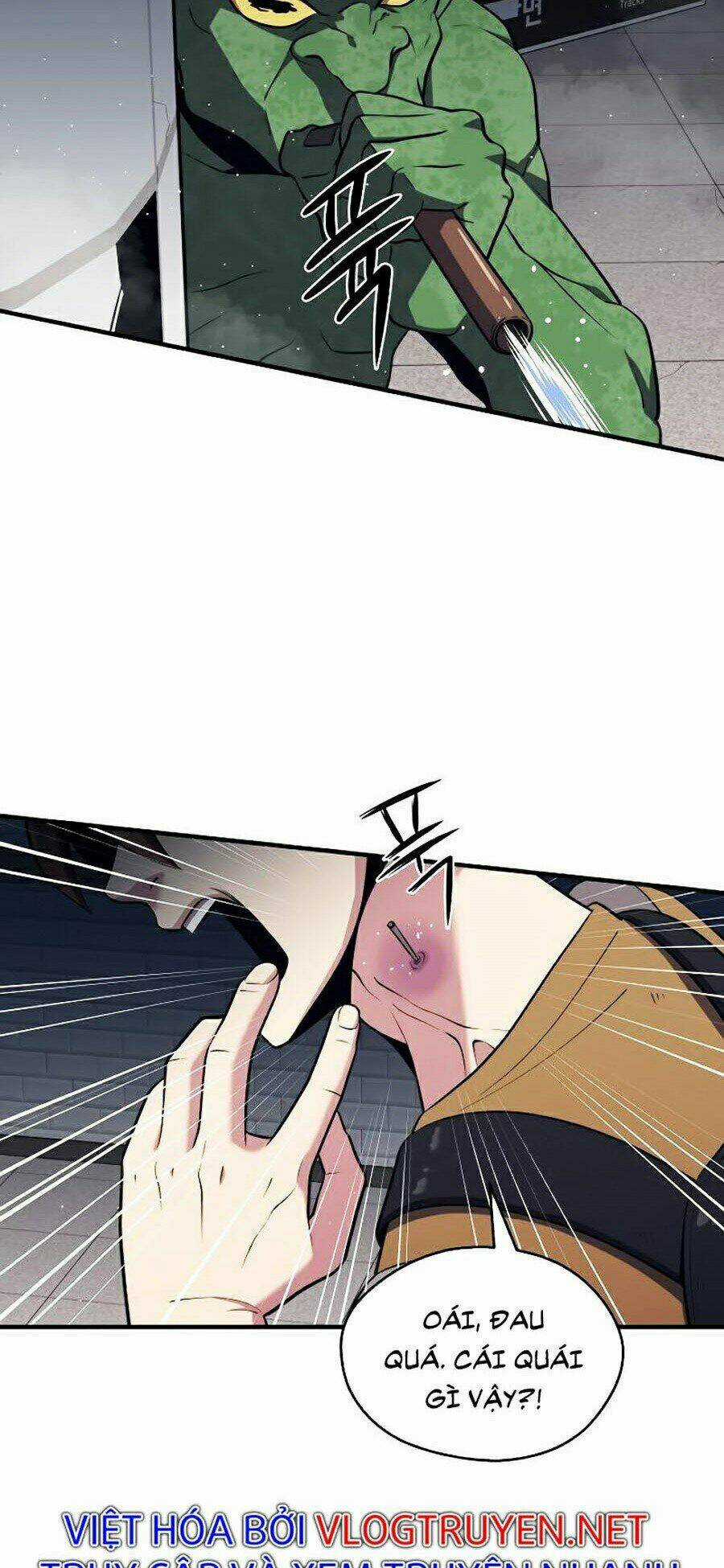 Seoul Tử Linh Sư - Chapter 6 - Trang 96