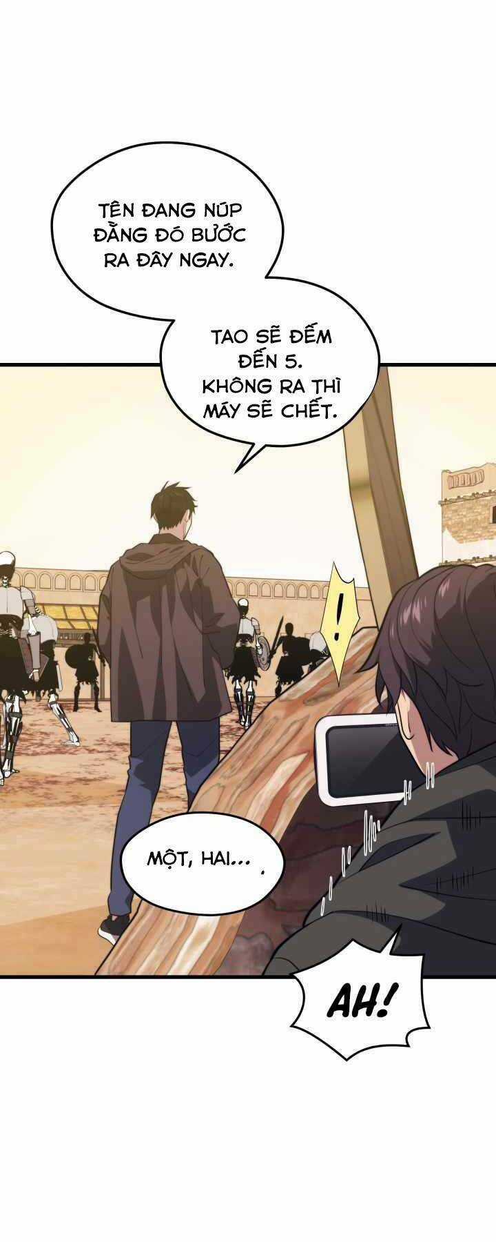 Seoul Tử Linh Sư - Chapter 60 - Trang 22