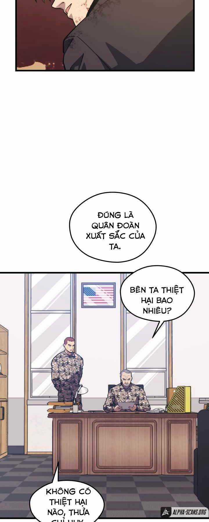 Seoul Tử Linh Sư - Chapter 60 - Trang 33