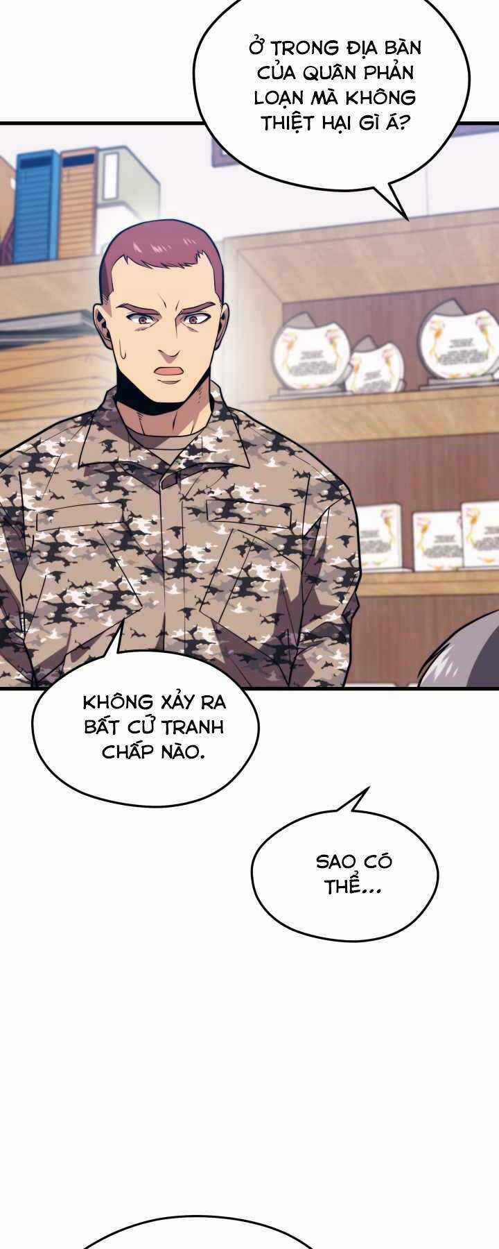 Seoul Tử Linh Sư - Chapter 60 - Trang 35