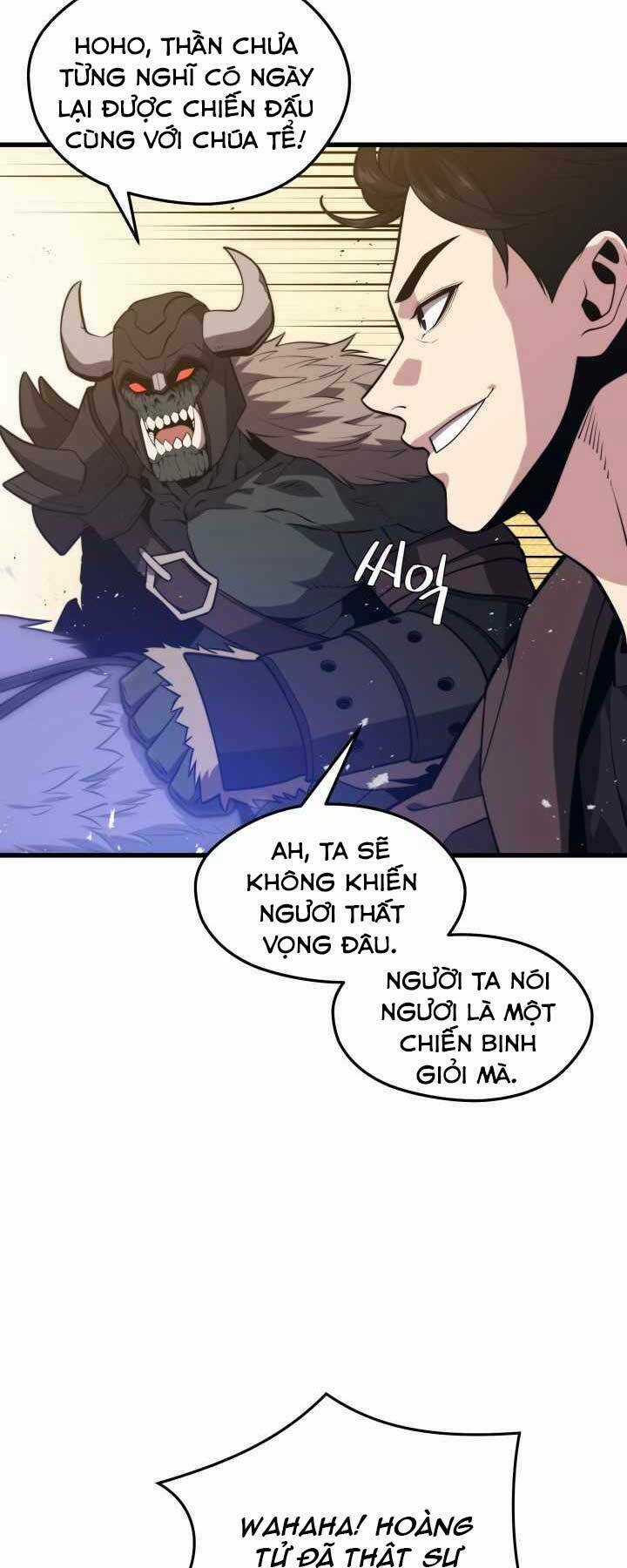 Seoul Tử Linh Sư - Chapter 61 - Trang 4