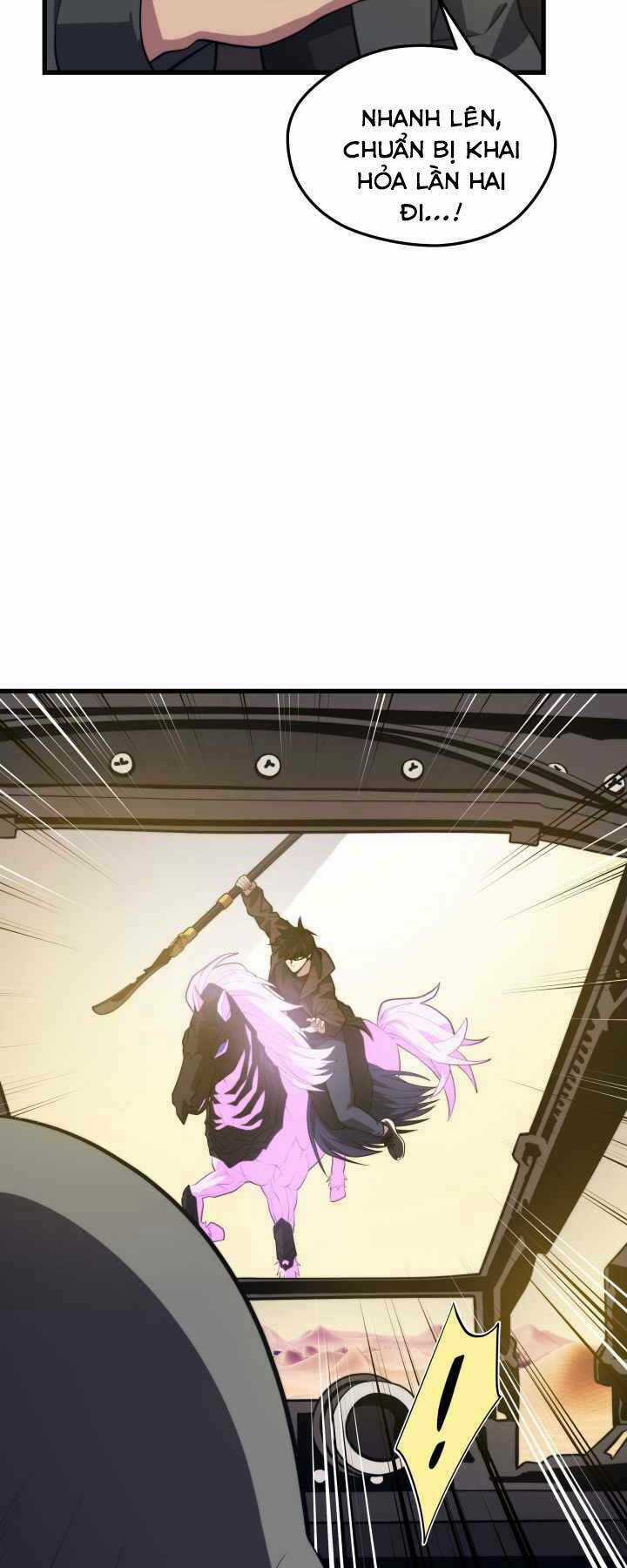 Seoul Tử Linh Sư - Chapter 61 - Trang 33