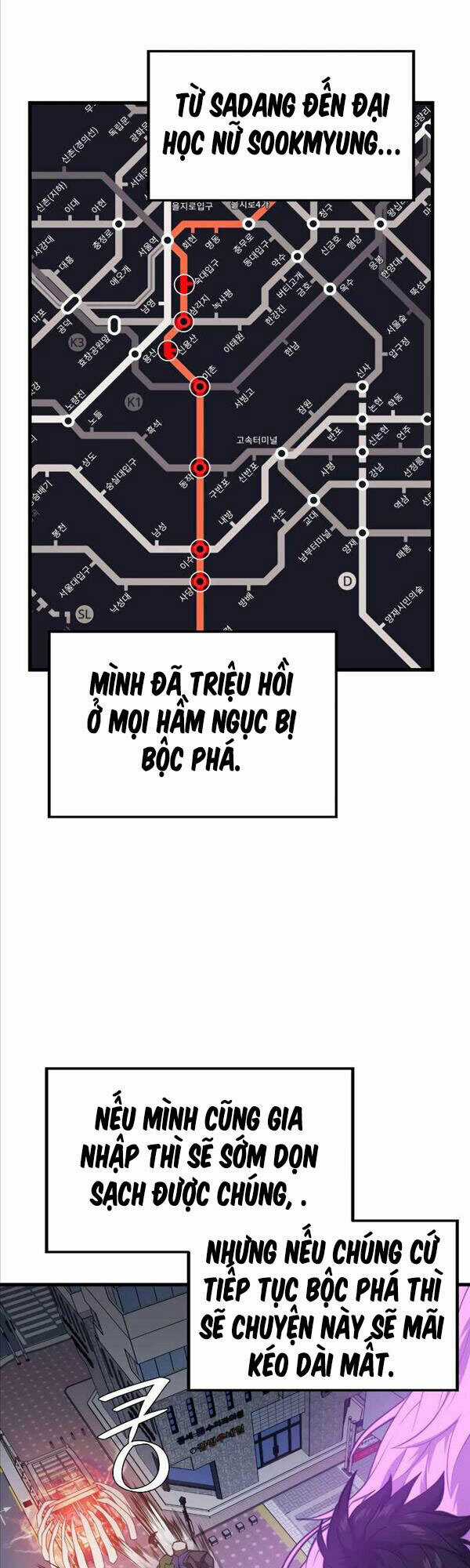 Seoul Tử Linh Sư - Chapter 65 - Trang 22