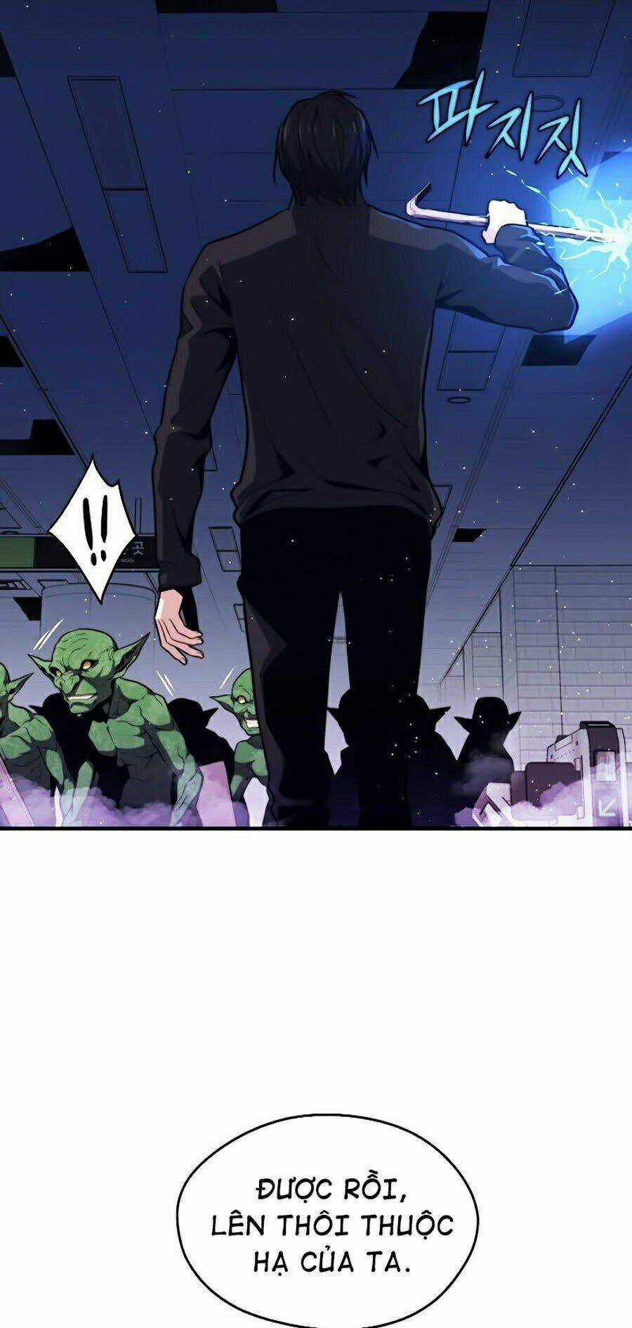 Seoul Tử Linh Sư - Chapter 7 - Trang 30