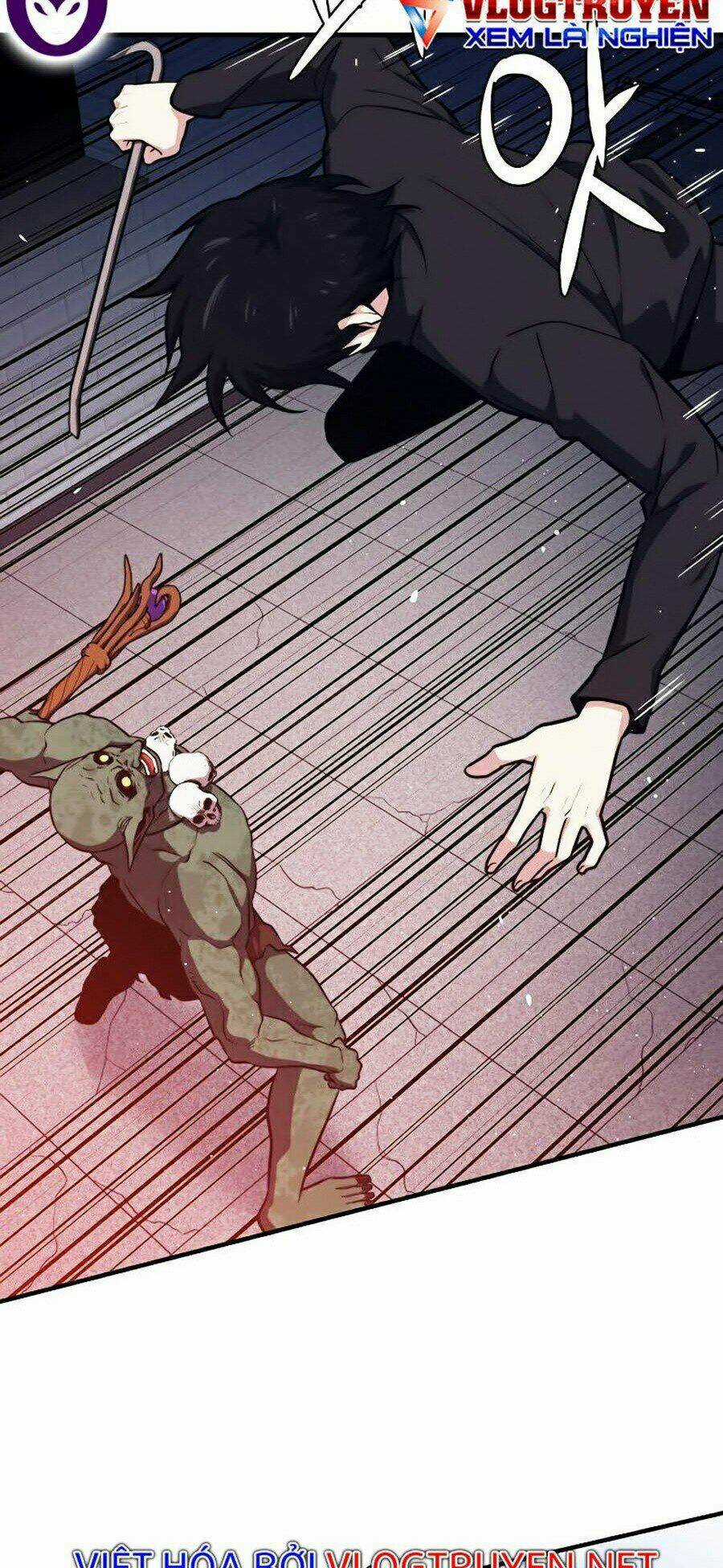 Seoul Tử Linh Sư - Chapter 7 - Trang 38