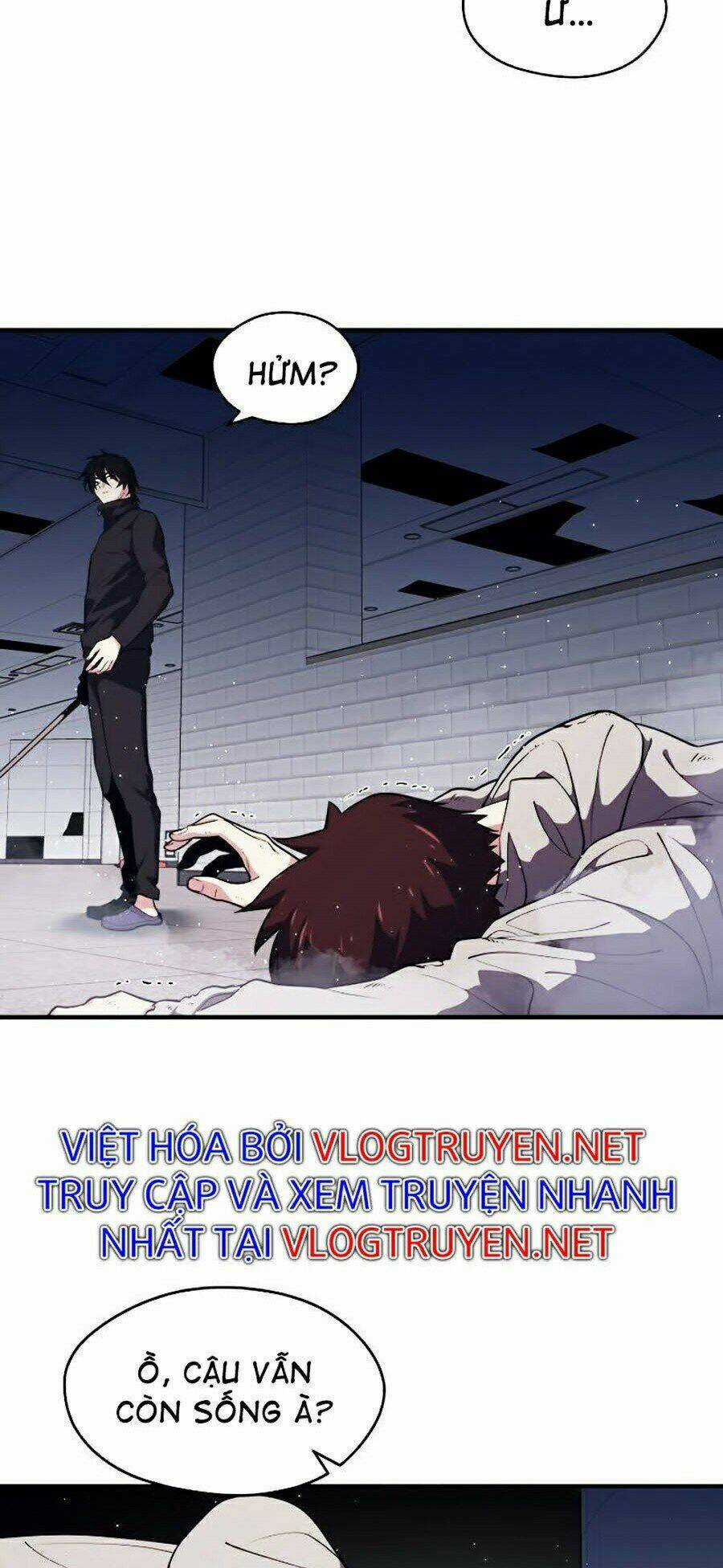 Seoul Tử Linh Sư - Chapter 7 - Trang 46