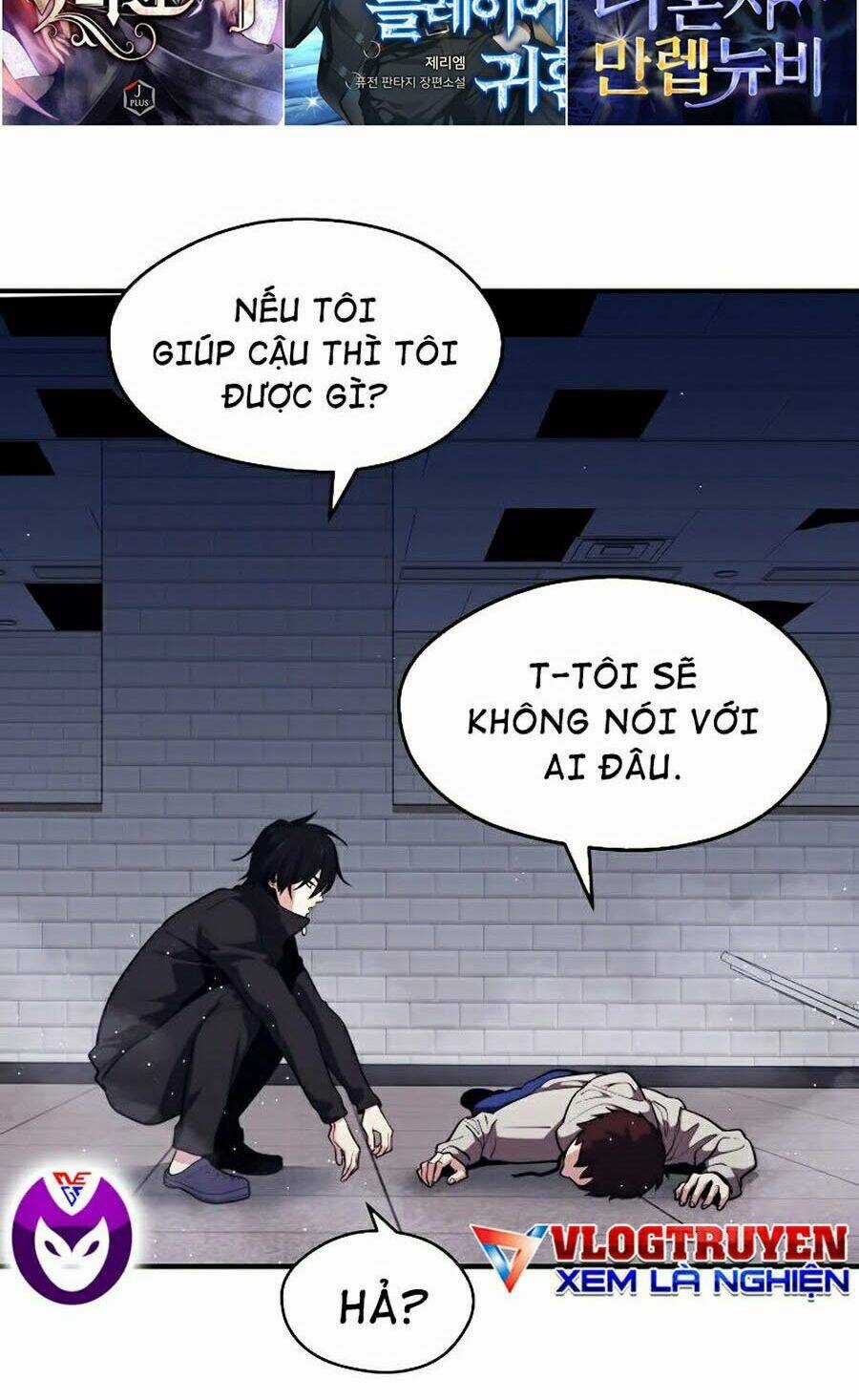 Seoul Tử Linh Sư - Chapter 7 - Trang 49