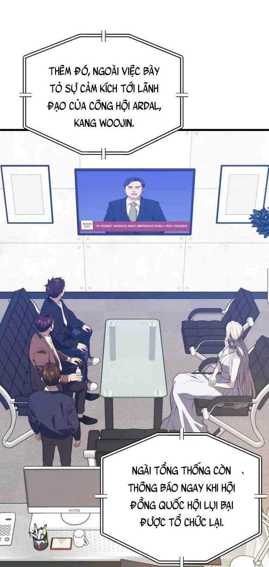 Seoul Tử Linh Sư - Chapter 70 - Trang 111