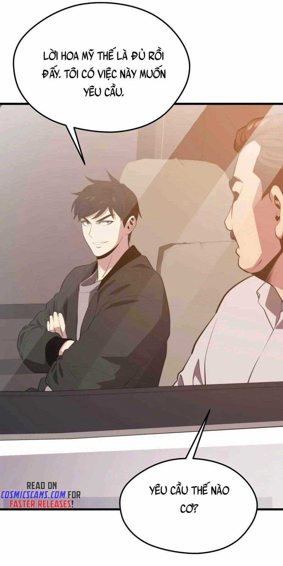 Seoul Tử Linh Sư - Chapter 76.5 - Trang 35