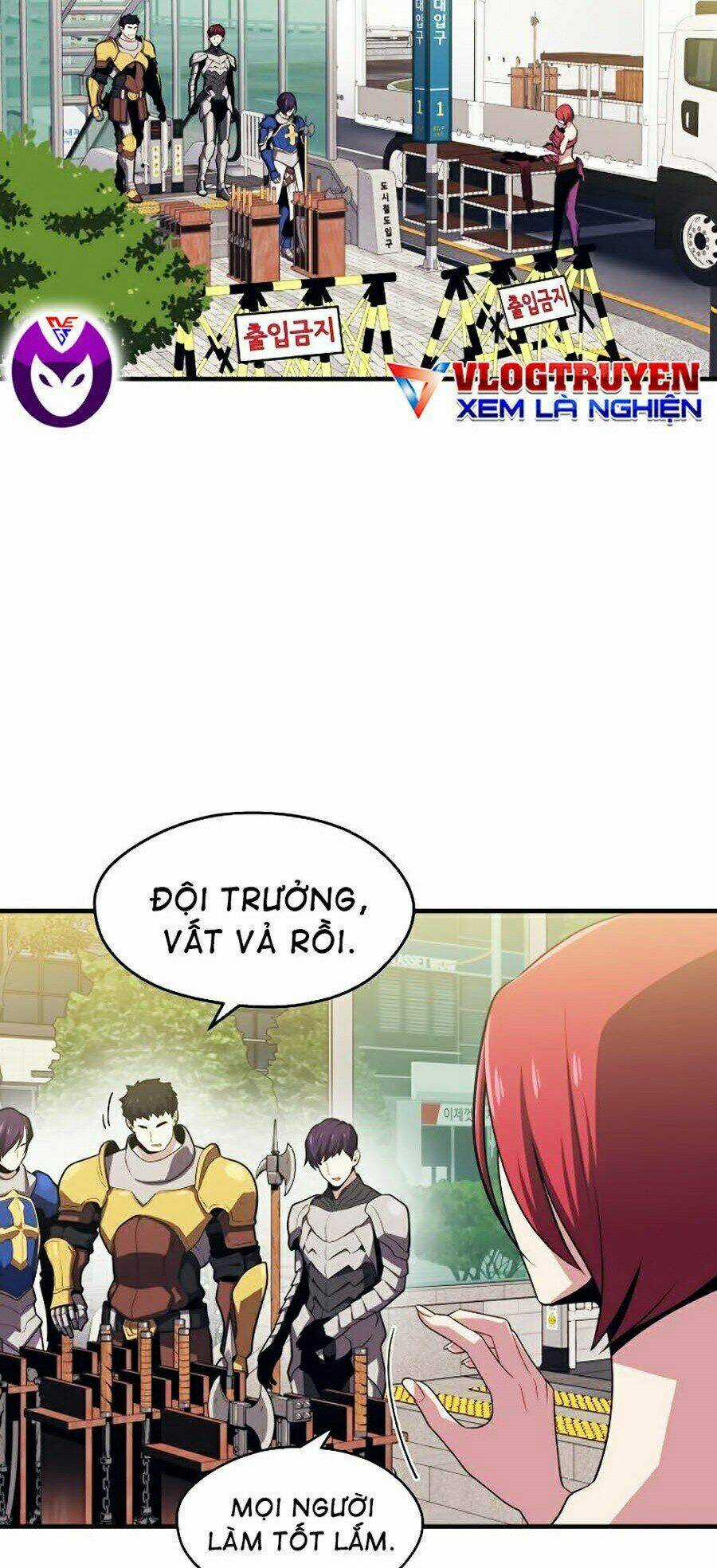 Seoul Tử Linh Sư - Chapter 8 - Trang 2