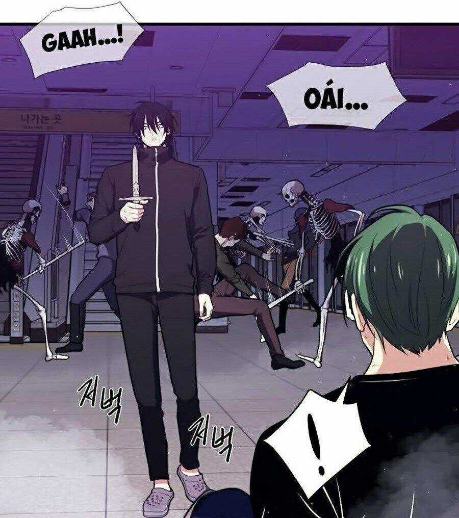 Seoul Tử Linh Sư - Chapter 8 - Trang 22