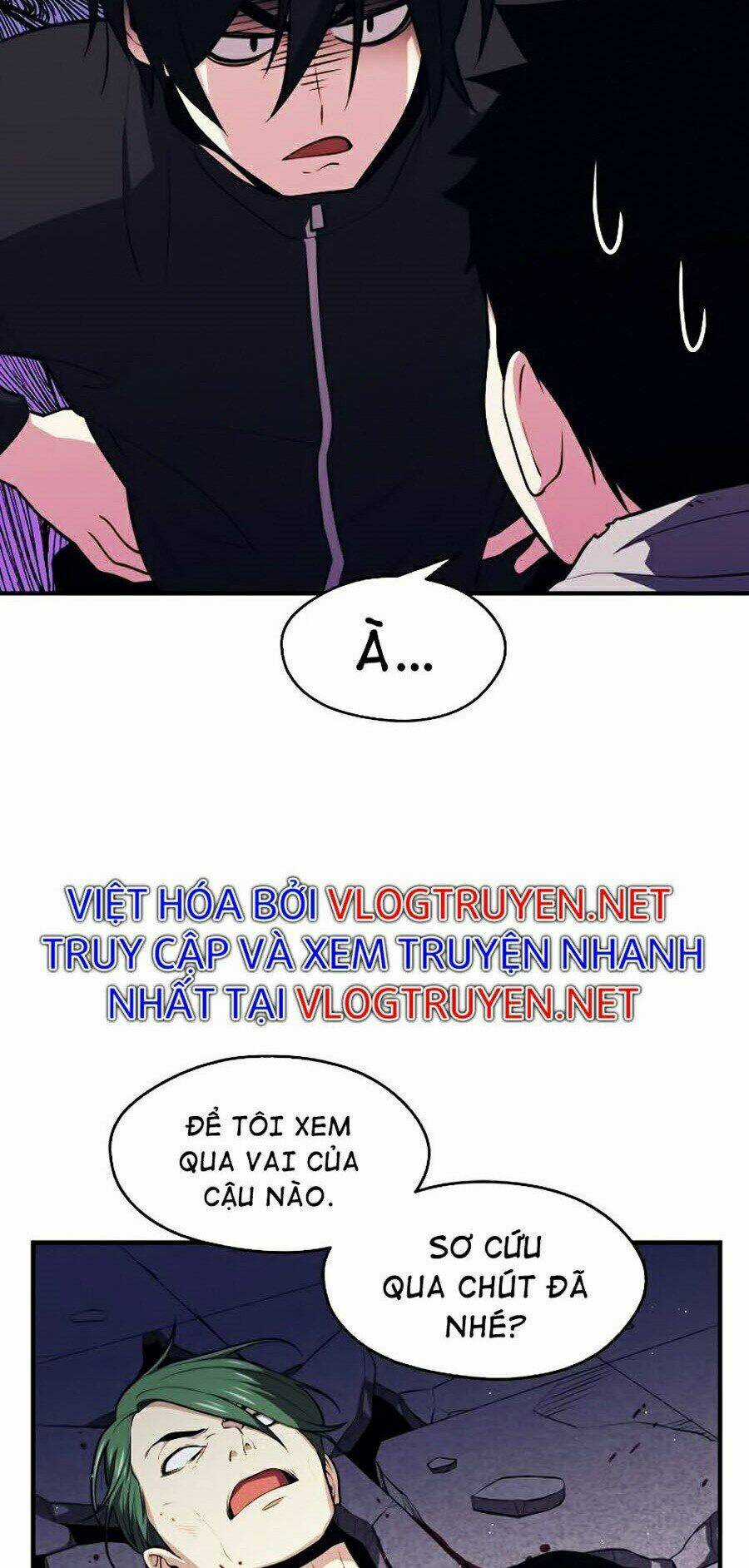 Seoul Tử Linh Sư - Chapter 8 - Trang 41
