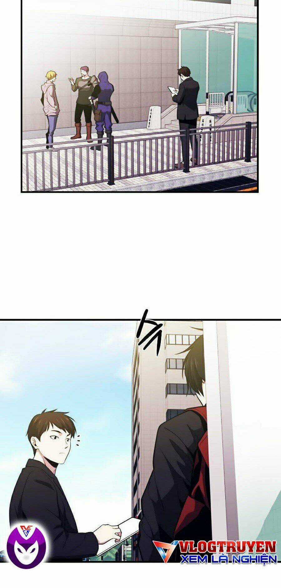 Seoul Tử Linh Sư - Chapter 8 - Trang 43