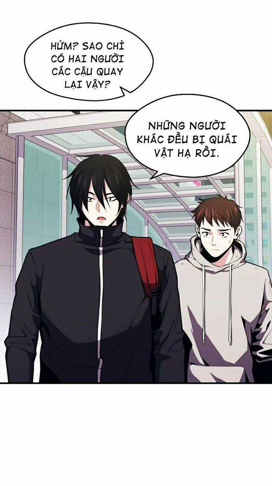 Seoul Tử Linh Sư - Chapter 8 - Trang 45