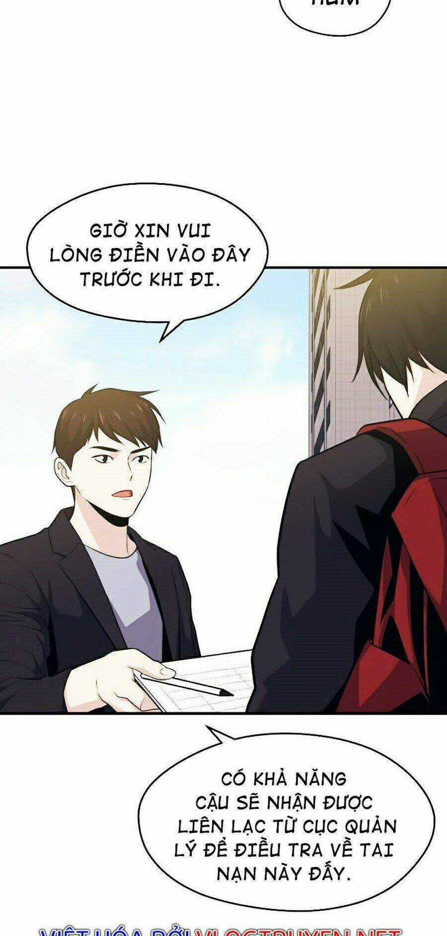 Seoul Tử Linh Sư - Chapter 8 - Trang 48