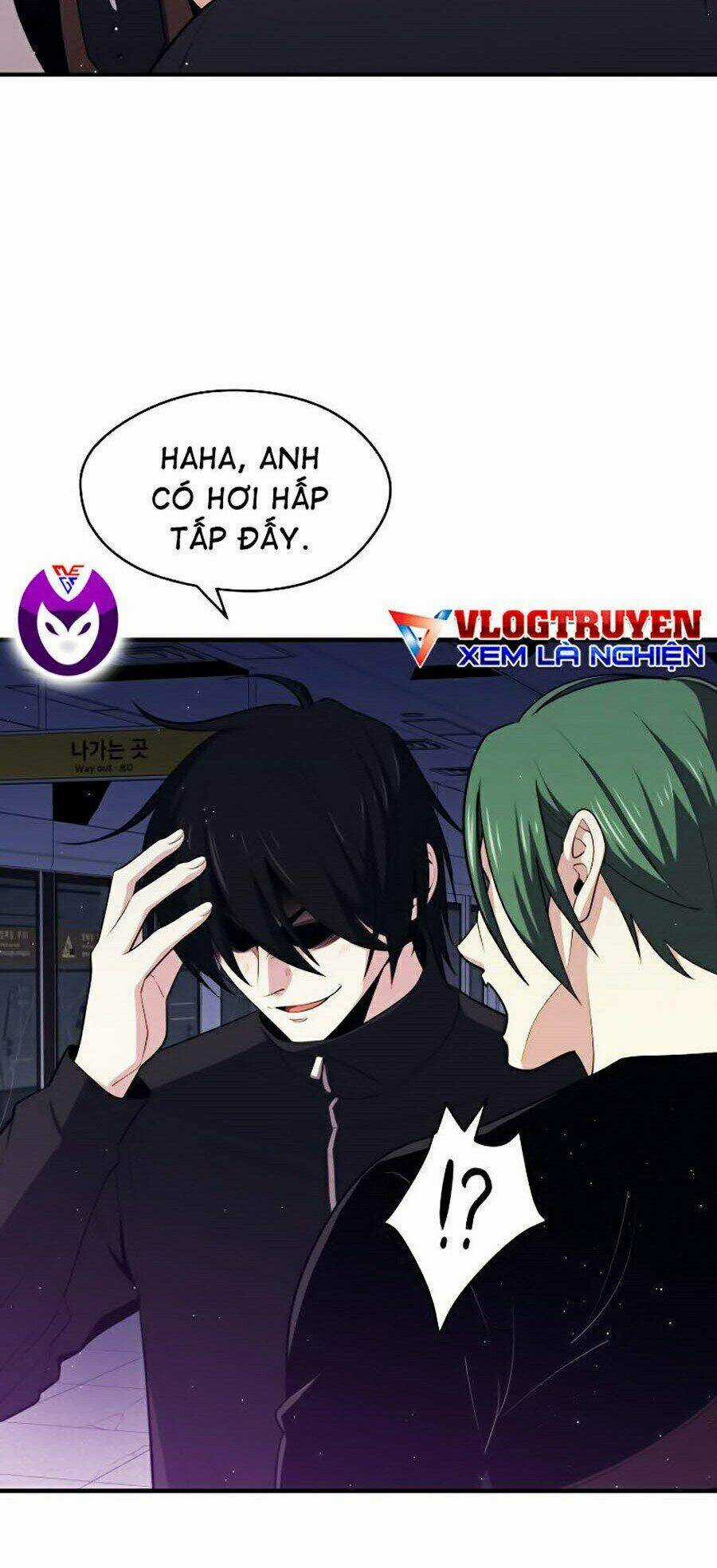 Seoul Tử Linh Sư - Chapter 8 - Trang 8