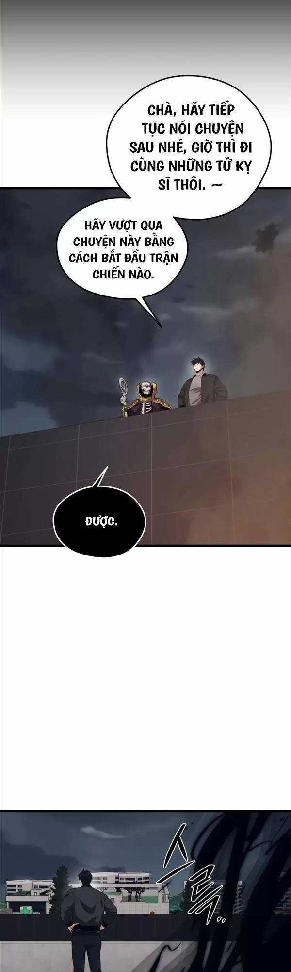 Seoul Tử Linh Sư - Chapter 83 - Trang 31