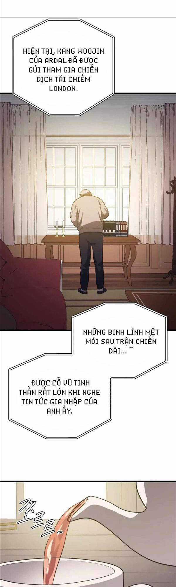 Seoul Tử Linh Sư - Chapter 85 - Trang 46