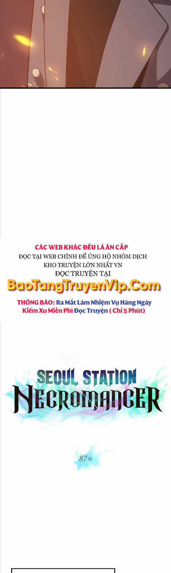 Seoul Tử Linh Sư - Chapter 87 - Trang 5