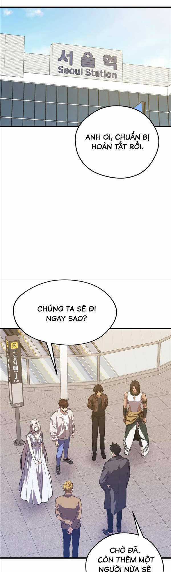 Seoul Tử Linh Sư - Chapter 87 - Trang 45