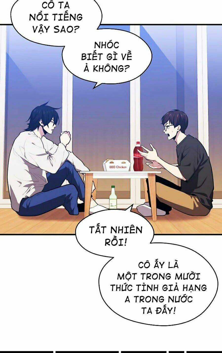 Seoul Tử Linh Sư - Chapter 9 - Trang 48