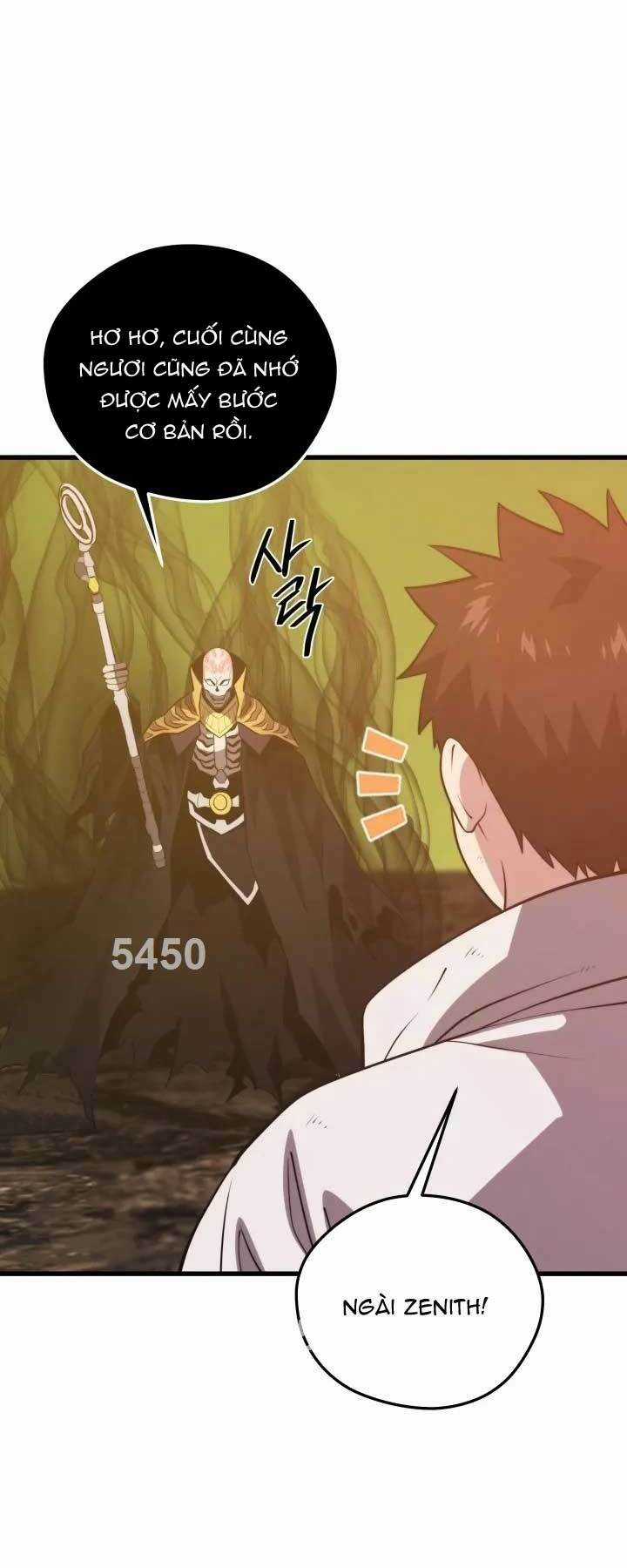 Seoul Tử Linh Sư - Chapter 91 - Trang 1