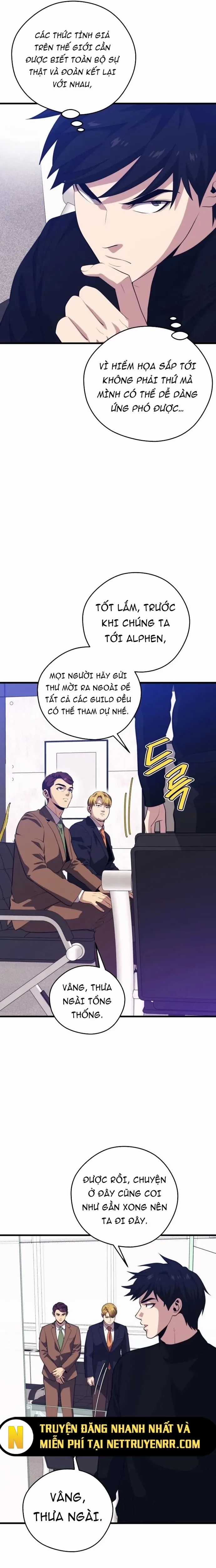 Seoul Tử Linh Sư - Chapter 94 - Trang 11