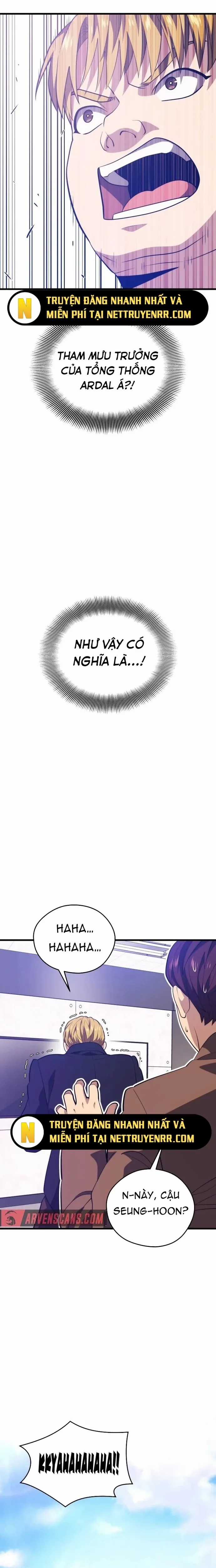 Seoul Tử Linh Sư - Chapter 94 - Trang 14