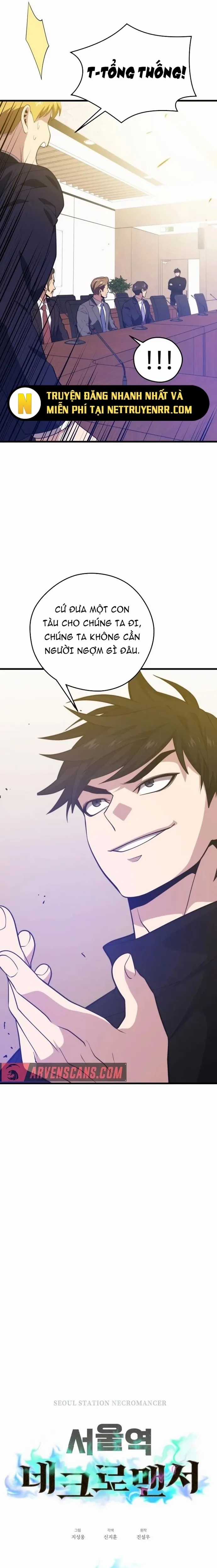 Seoul Tử Linh Sư - Chapter 94 - Trang 3