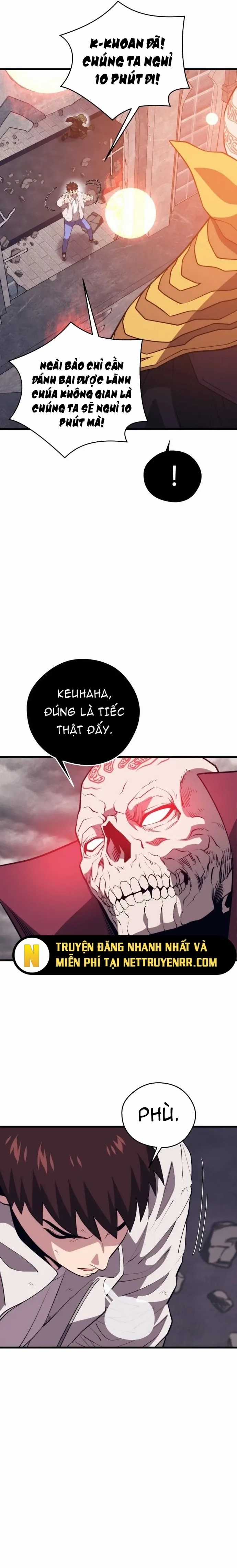 Seoul Tử Linh Sư - Chapter 94 - Trang 24