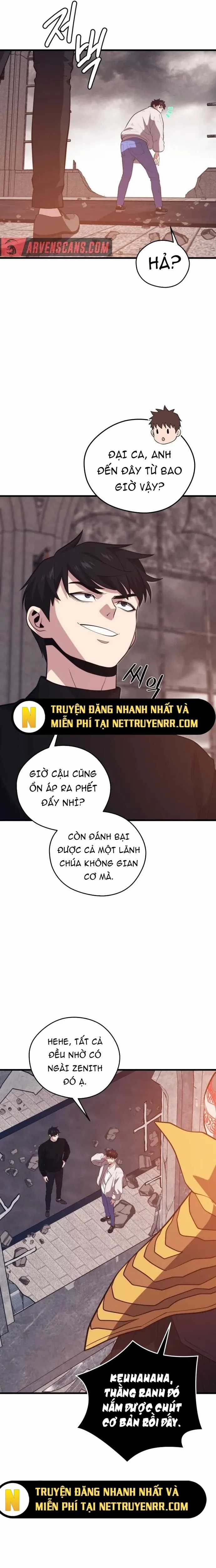 Seoul Tử Linh Sư - Chapter 94 - Trang 25