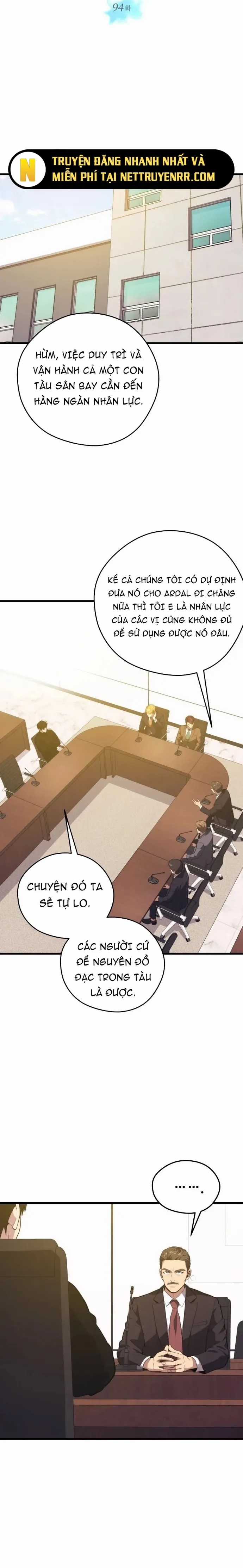 Seoul Tử Linh Sư - Chapter 94 - Trang 4